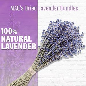 MAQ's Dried Lavender Bundles